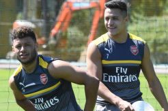 Tolak Perpanjang Kontrak, Tiga Pemain Arsenal Ini Akan Berstatus Bebas Transfer