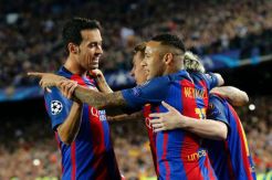 Busquets Ingatkan Barcelona Mustahil Cari Pengganti Neymar