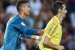 Gagal Banding, Ronaldo Akan Absen Lima Pertandingan