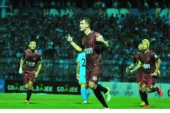 Lini Tengah PSM Keropos Saat Jamu Perseru Serui