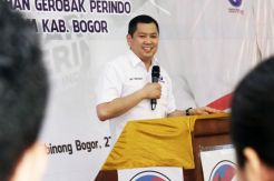 Peringati HUT RI, Perindo Siap Jemput Cita-cita Kemerdekaan