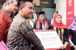 Gandeng MNC Group dan Lotte Mart, Kemensos Bagikan 6.000 Paket Sembako