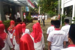 HUT ke-72 RI, Kader Perindo Sumbar Diminta Perhatikan Para Veteran