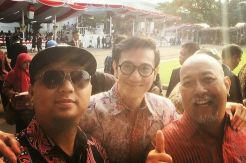Vino Bastian hingga...