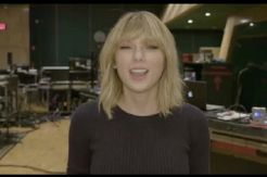 Taylor Swift Sumbang...