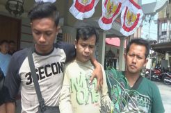 Dapat Remisi Bebas, Napi Ini Langsung Diciduk Polisi