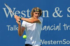 Terlempar dari Cincinnati, Zverev Alihkan Fokus ke AS Terbuka