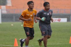 Riswan Alami Cedera, Pusamania Borneo FC Resah