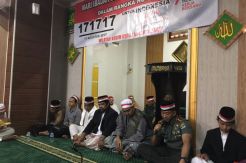 Peringati HUT RI Ke-72, Kodim Jakarta Barat Gelar Doa 171717