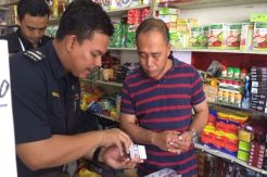 Bea Cukai Entikong Sita...