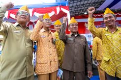 Kisah Veteran Bintan Pertahankan Tanah Air