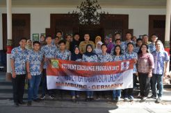 17 Siswa SMAN 3 Salatiga Ikuti Pertukaran Pelajar di Jerman