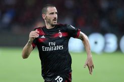 Bonucci: Milan di Jalur yang Benar, Tapi Belum Sejajar dengan Juventus