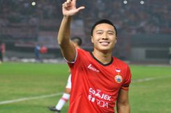 Minim Kesempatan Tampil, Arthur Irawan Resmi Tinggalkan Persija