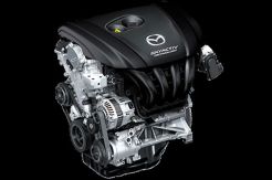 Mazda Ciptakan Skyactiv-X, Teknologi Campuran Mesin Bensin dan Diesel