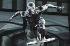Stan Lee Ingin Lebih Sering Melihat Silver Surfer di Film
