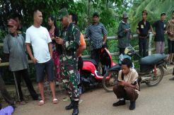 20 Lebih Umbul-umbul Merah Putih di Kalsel Dirusak dan Dibakar