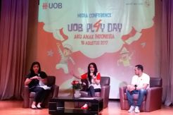 Apresiasi Nasabah, UOB Gelar Play Day Ke-4 di Kidzania