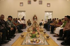 Ketua MUI Puji Kerukunan Umat Beragama di Sulut