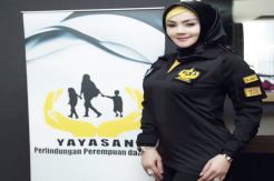 When Ade Fitrie Talk Jakarta Disaster Management