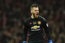 Manchester United Akan Mati-matian Pertahankan David de Gea
