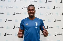 Resmi, Matuidi Bentengi Lini Tengah Juventus