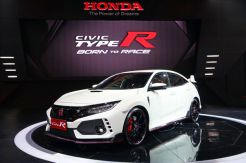 Jajaran Mobil Honda Type R yang Tertanam DNA Balap
