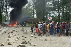 PT Freeport Indonesia Sesalkan Aksi Anarkistis Massa Pendemo