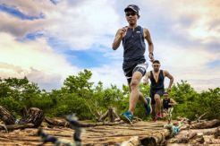 Therere Rhino X-Triathlon in Tanjung Lesung Festival 2017