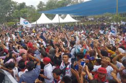 Perindo Jabar Opimistis Menang di Pileg 2019