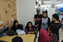 Hilang 8 Hari, Tiga ABG Cantik Ini Ditemukan di Braga