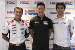 Tampil Impresif di Moto2, Nakagami ke MotoGP Bersama LCR Honda