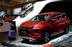 Mitsubishi Xpander Cetak Rekor Penjualan 7.489 Unit