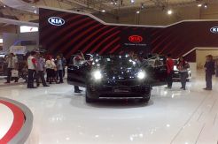 Pencapaian Kia Indonesia di GIIAS 2017