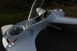 DeLorean Siap Produksi Pesawat Canggih