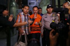 Masa Penahanan Bupati dan Kajari Pamekasan Diperpanjang
