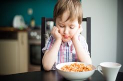 Sering Tak Sarapan, Anak Berisiko Kekurangan Gizi atau Malnutrisi