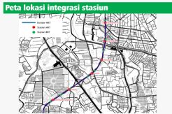 6 Titik Ini Bakal Paling Sibuk di Jakarta pada 2019