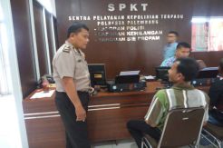 Jadi Korban Pengeroyokan, Sopir Taksi Online Lapor Polisi