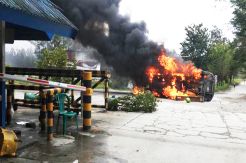 Shooting Perpetrators in PT Freeport Incident Identify