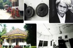 Huristak Kingdom Traces, Four Times Seize and Maintain Indonesian Independence