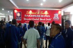 Ribuan Kader PAN Dipastikan Hadiri Rakernas di Bandung