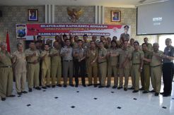 Kapolresta Minta Lurah - Kades Bisa Tangkal Radikalisme di Wilayahnya