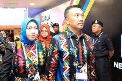 Imam Nahrawi Kesal dengan Wasit-wasit di SEA Games Kuala Lumpur