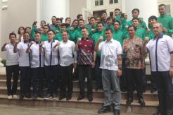 Kalahkan Thailand, Timnas Futsal Cetak Rekor di SEA Games