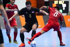 Ada Hary Tanoesoedibjo di Belakang Kesuksesan Timnas Futsal di SEA Games