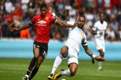 Marcus Rashford Dicemooh, Begini Jawaban Mourinho