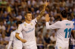 Tanpa Ronaldo, Real Madrid Tetap Pesta Gol