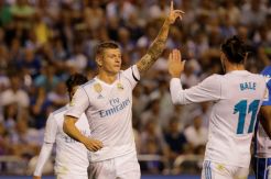 Catat Awal Sempurna, Zidane Jadi Ogah Ubah Skuat Real Madrid