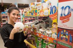 Koleksi Unik Disney Tsum Tsum dari Porcelain Enamel Hadir di Alfamidi